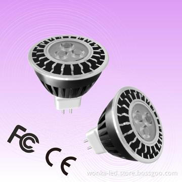 CW MR16 spoting light for bedroom lighting/Residential LED Lighting